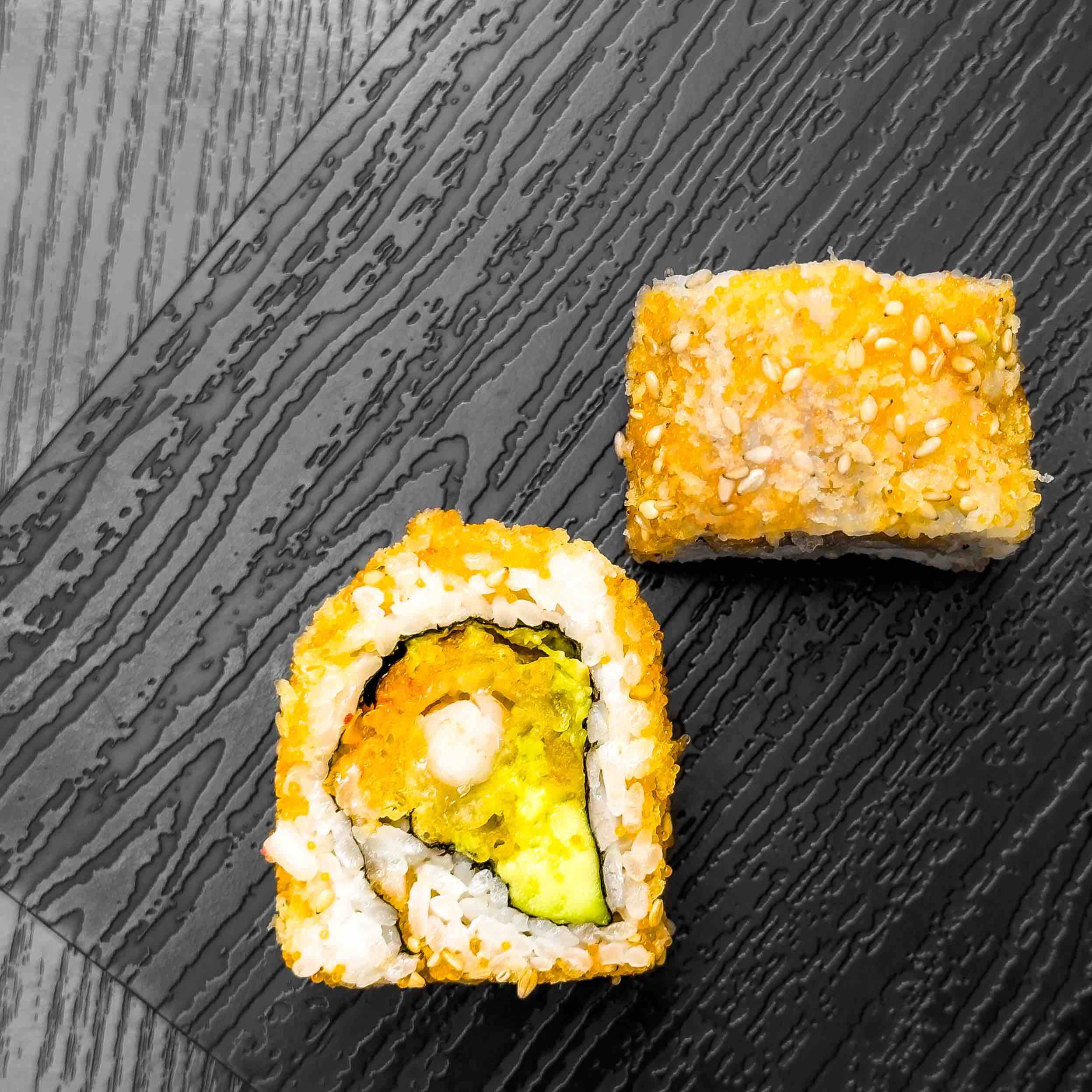 Orange Crunch (8 stk.)